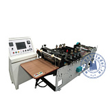 Станок для производства пакетов с донным швом ZD-DFJ550